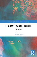 Davis |  Fairness and Crime | Buch |  Sack Fachmedien