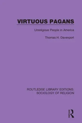 Davenport |  Virtuous Pagans | Buch |  Sack Fachmedien