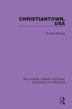 Stellway |  Christiantown, USA | Buch |  Sack Fachmedien