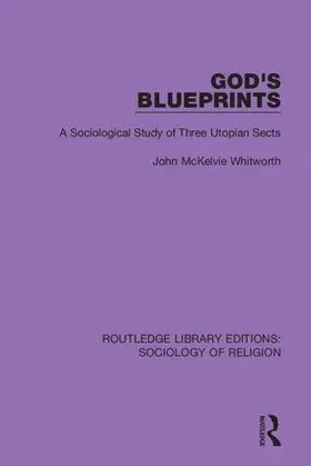 Whitworth |  God's Blueprints | Buch |  Sack Fachmedien