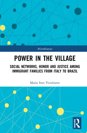 Vendrame |  Power in the Village | Buch |  Sack Fachmedien