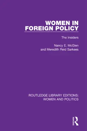 McGlen / Sarkees |  Women in Foreign Policy | Buch |  Sack Fachmedien