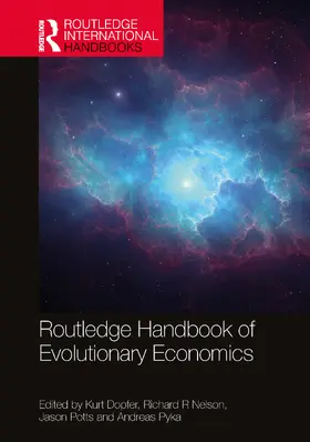 Dopfer / Nelson / Potts |  Routledge Handbook of Evolutionary Economics | Buch |  Sack Fachmedien