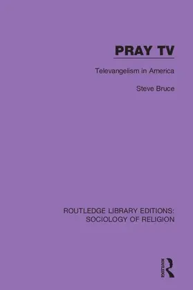Bruce |  Pray TV | Buch |  Sack Fachmedien