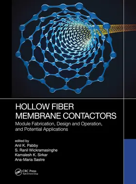 Pabby / Wickramasinghe / Sirkar |  Hollow Fiber Membrane Contactors | Buch |  Sack Fachmedien