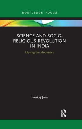Jain |  Science and Socio-Religious Revolution in India | Buch |  Sack Fachmedien