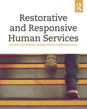 Burford / Braithwaite |  Restorative and Responsive Human Services | Buch |  Sack Fachmedien