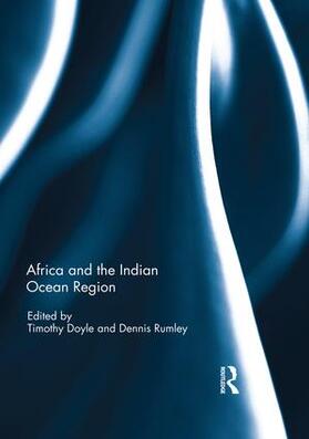 Doyle / Rumley | Africa and the Indian Ocean Region | Buch | 978-0-367-02625-7 | sack.de