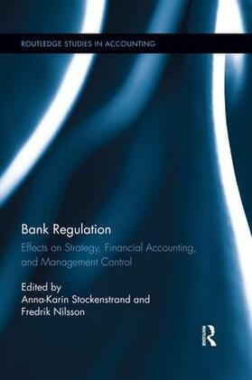 Stockenstrand / Nilsson | Bank Regulation | Buch | 978-0-367-02654-7 | sack.de