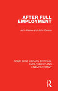 Keane / Owens |  After Full Employment | Buch |  Sack Fachmedien