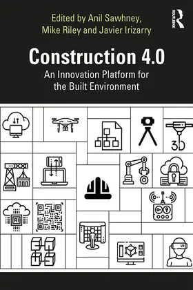 Sawhney / Riley / Irizarry |  Construction 4.0 | Buch |  Sack Fachmedien