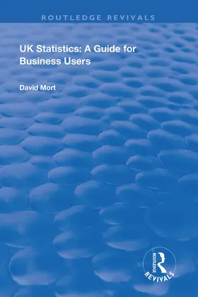 Mort | UK Statistics | Buch | 978-0-367-02754-4 | www.sack.de