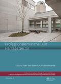 Vandesande / van Balen |  Professionalism in the Built Heritage Sector | Buch |  Sack Fachmedien