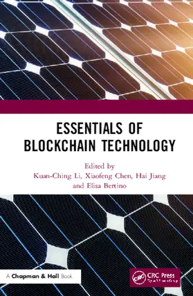 Li / Chen / Jiang |  Essentials of Blockchain Technology | Buch |  Sack Fachmedien