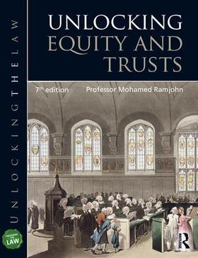 Ramjohn | Unlocking Equity and Trusts | Buch | sack.de