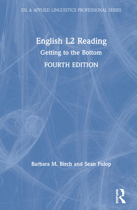 Birch / Fulop | English L2 Reading | Buch | 978-0-367-02788-9 | sack.de