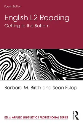 Birch / Fulop | English L2 Reading | Buch | 978-0-367-02789-6 | sack.de