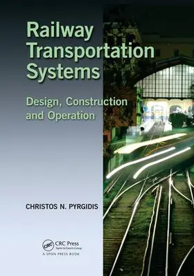 Pyrgidis |  Railway Transportation Systems | Buch |  Sack Fachmedien