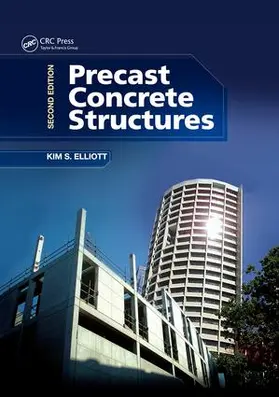 Elliott |  Precast Concrete Structures | Buch |  Sack Fachmedien
