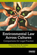 Junker |  Environmental Law Across Cultures | Buch |  Sack Fachmedien
