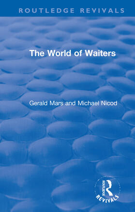 Mars / Nicod | The World of Waiters | Buch | 978-0-367-02836-7 | sack.de