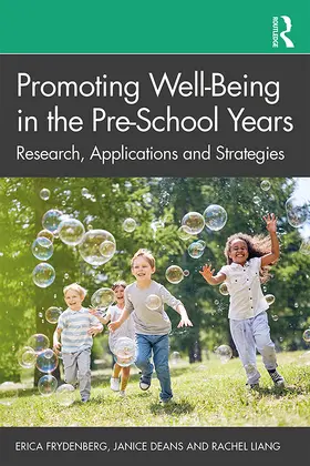 Frydenberg / Deans / Liang | Promoting Well-Being in the Pre-School Years | Buch | 978-0-367-02863-3 | www.sack.de