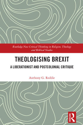 Reddie | Theologising Brexit | Buch | 978-0-367-02888-6 | sack.de