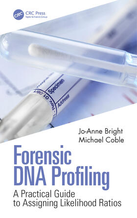 Bright / Coble | Forensic DNA Profiling | Buch | 978-0-367-02902-9 | sack.de