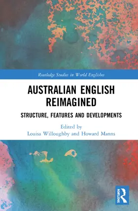 Willoughby / Manns |  Australian English Reimagined | Buch |  Sack Fachmedien