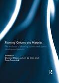 Stead / de Vries / Tasan-Kok |  Planning Cultures and Histories | Buch |  Sack Fachmedien