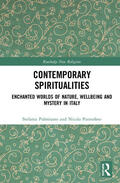 Palmisano / Pannofino |  Contemporary Spiritualities | Buch |  Sack Fachmedien