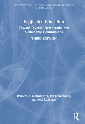 Martusewicz / Edmundson / Lupinacci |  EcoJustice Education | Buch |  Sack Fachmedien