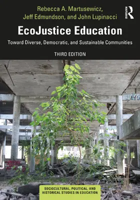 Martusewicz / Edmundson / Lupinacci |  EcoJustice Education | Buch |  Sack Fachmedien
