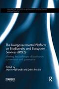 Hrabanski / Pesche |  The Intergovernmental Platform on Biodiversity and Ecosystem Services (Ipbes) | Buch |  Sack Fachmedien