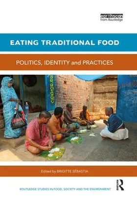Sebastia | Eating Traditional Food | Buch | 978-0-367-02983-8 | www.sack.de