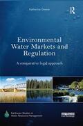 Owens |  Environmental Water Markets and Regulation | Buch |  Sack Fachmedien