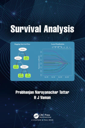 Tattar / Vaman | Survival Analysis | Buch | 978-0-367-03037-7 | www.sack.de