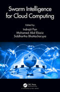 Pan / Elaziz / Bhattacharyya |  Swarm Intelligence for Cloud Computing | Buch |  Sack Fachmedien
