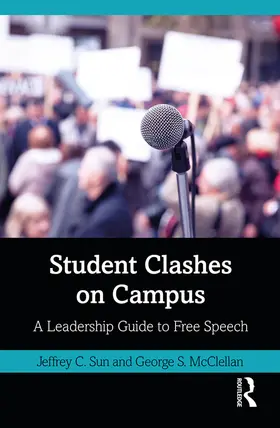 Sun / Mcclellan / McClellan |  Student Clashes on Campus | Buch |  Sack Fachmedien