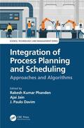 Jain / Phanden / Davim |  Integration of Process Planning and Scheduling | Buch |  Sack Fachmedien