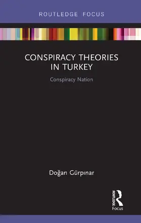 Gurpinar / Gürpinar |  Conspiracy Theories in Turkey | Buch |  Sack Fachmedien