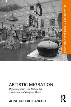 Sanches |  Artistic Migration | Buch |  Sack Fachmedien