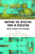 Dernikos / Lesko / McCall |  Mapping the Affective Turn in Education | Buch |  Sack Fachmedien