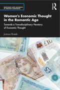 Rostek |  Women's Economic Thought in the Romantic Age | Buch |  Sack Fachmedien