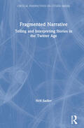 Sadler |  Fragmented Narrative | Buch |  Sack Fachmedien