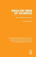 Galton |  English Men of Science | Buch |  Sack Fachmedien