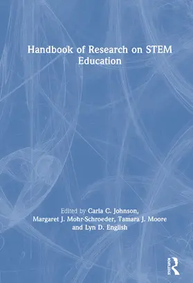 Johnson / Mohr-Schroeder / Moore |  Handbook of Research on STEM Education | Buch |  Sack Fachmedien