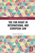 Alkiviadou |  The Far-Right in International and European Law | Buch |  Sack Fachmedien