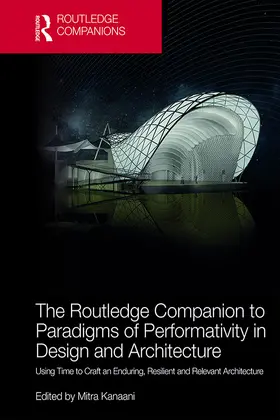 Kanaani |  The Routledge Companion to Paradigms of Performativity in Design and Architecture | Buch |  Sack Fachmedien
