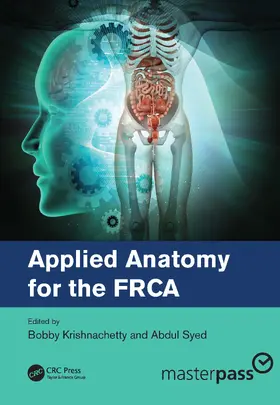 Krishnachetty / Syed | Applied Anatomy for the FRCA | Buch | 978-0-367-07620-7 | www.sack.de